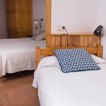 Konukevi El Pozo Chulilla