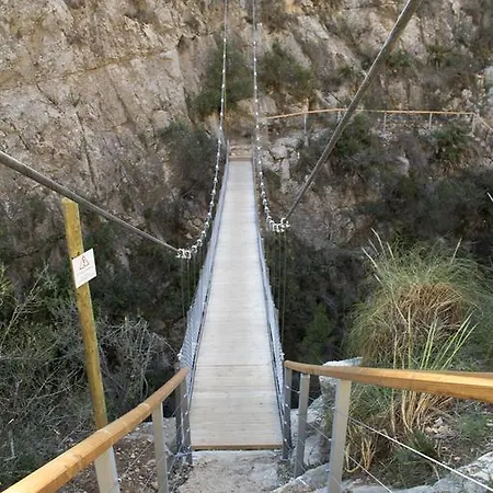 El Pozo Chulilla