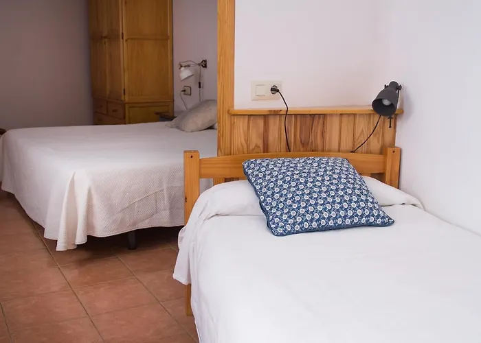 Pensionat El Pozo 3*