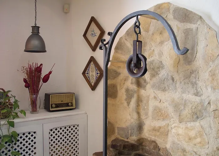 Pensionat El Pozo Chulilla