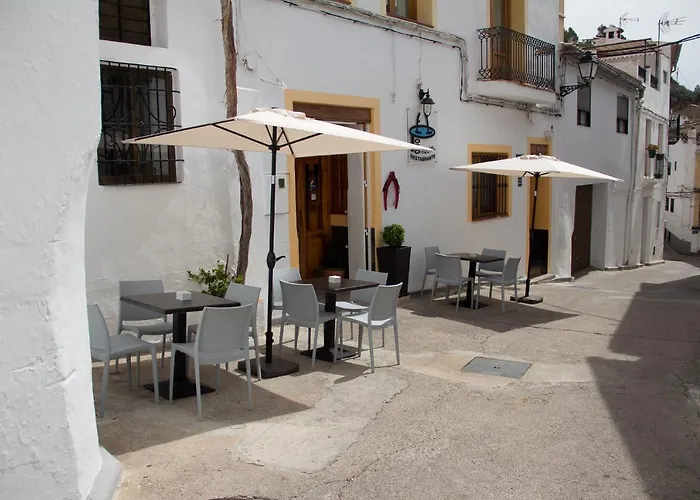 El Pozo Chulilla